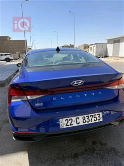 هیوندای ئەلەنترا